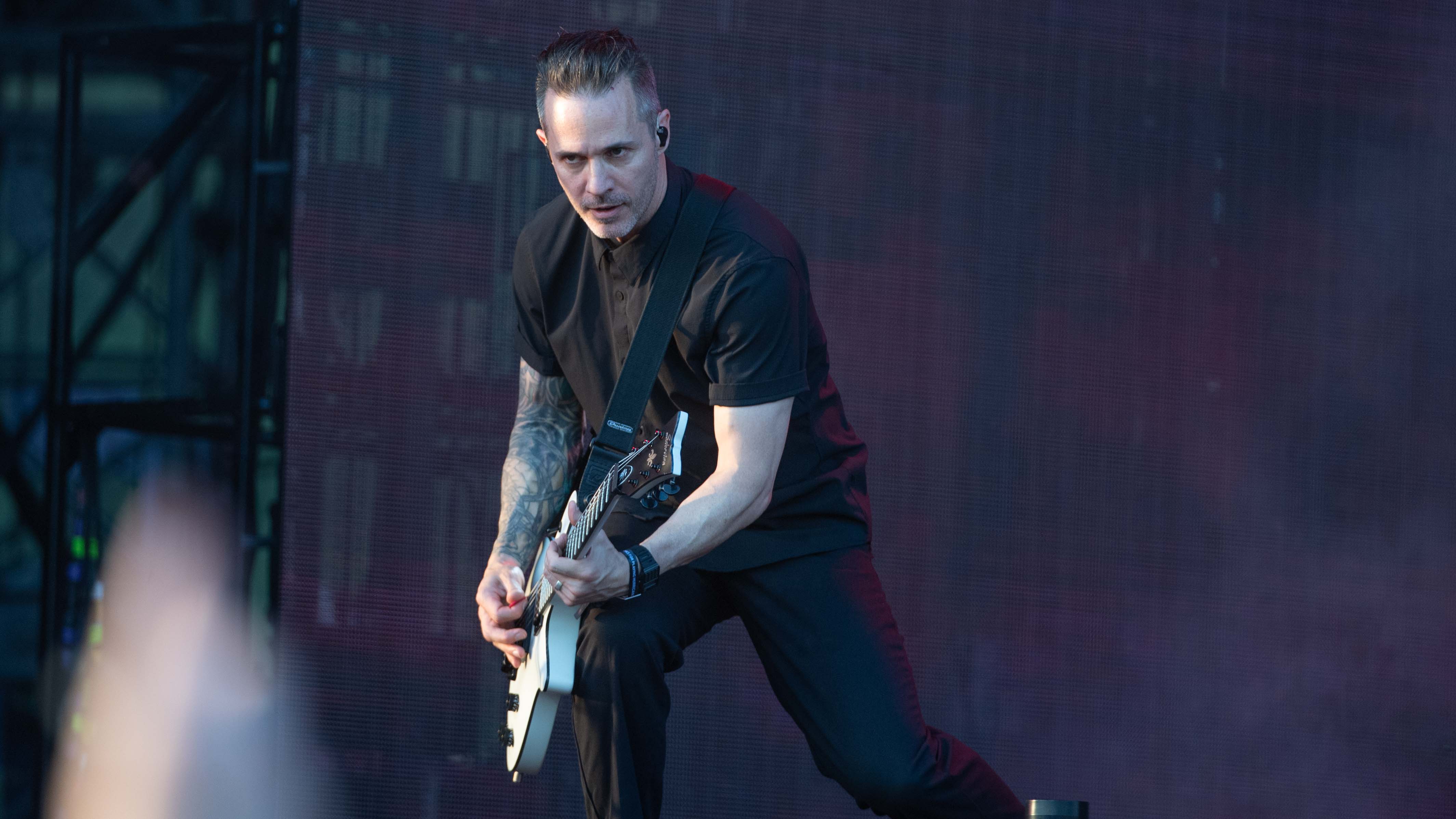 20.06.2026, Eichenring, Scheessel, GER, Hurricane-Festival, im BildPAPA ROACHFoto © Rojahn
